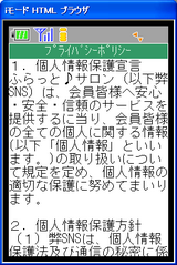 �ץ饤�Х����ݥꥷ��