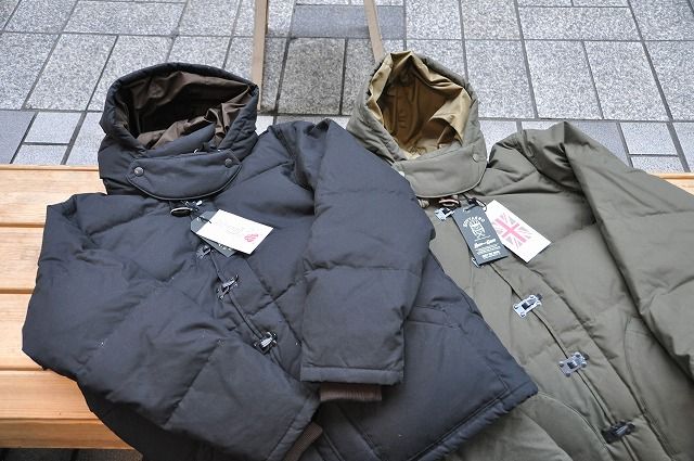 ROUGH AND RUGGED SCRAMBLE JACKET : FLOATERなBLOG