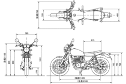 cb400ss