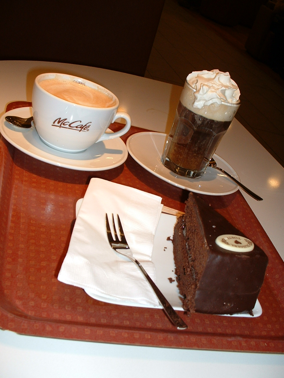 Mac Cafe