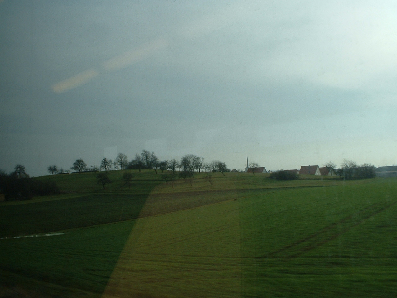 Wurzburg to Nurnberg