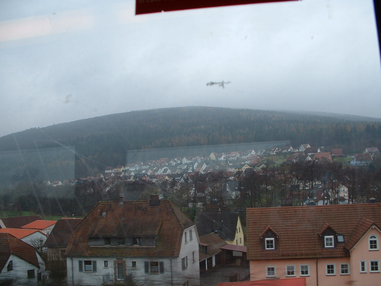 Frankfurt to Wurzburg2