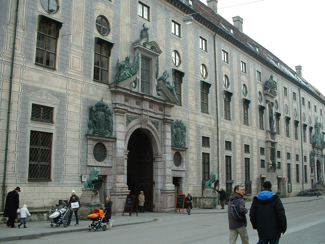 Resident Museum