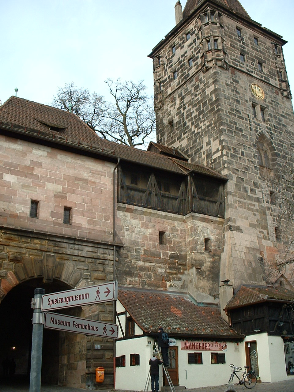 Imperial Castle
