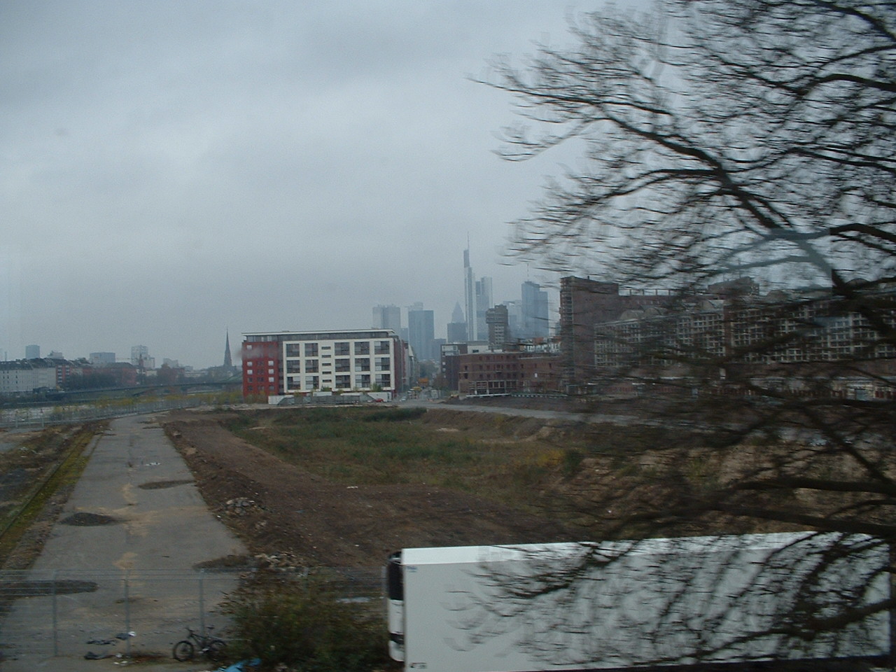 Frankfurt to Wurzburg
