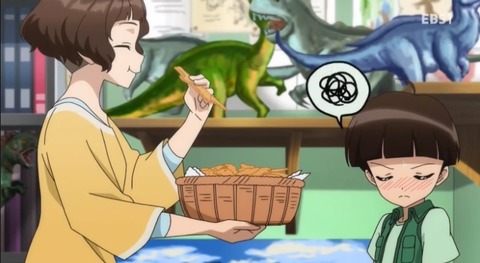 4-21恐竜クッキー