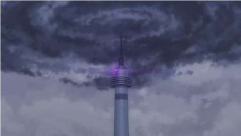 南山タワー