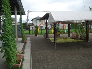 西部保育園①