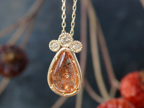 割引価格の商品 新品未使用 tatsuo nagahata K10ダイヤモンド