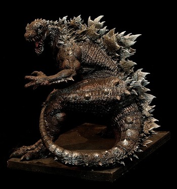 New-Godzilla