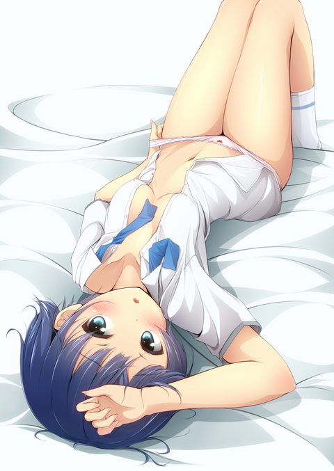 blueキャラ結合