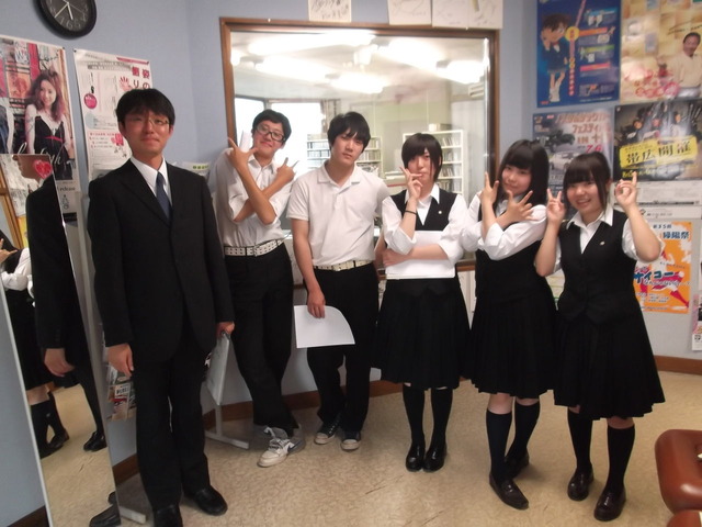 3/16まで掲載 学生制服 帯広農業高校