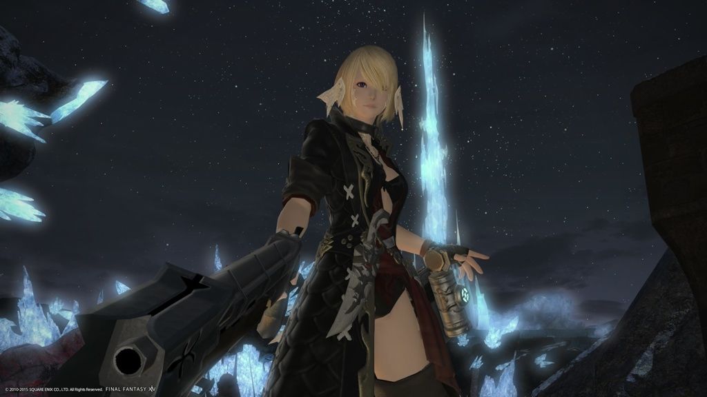 【FF14】クイックリロードが15秒になって忙しくなった結果wwwwwww