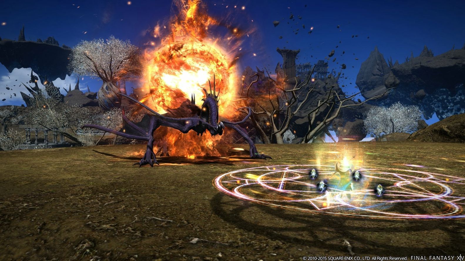Ff14 ジャンポ買ったフレに頼まれてスキル回しを丁寧に教えた結果 Ff14情報収集あんてな