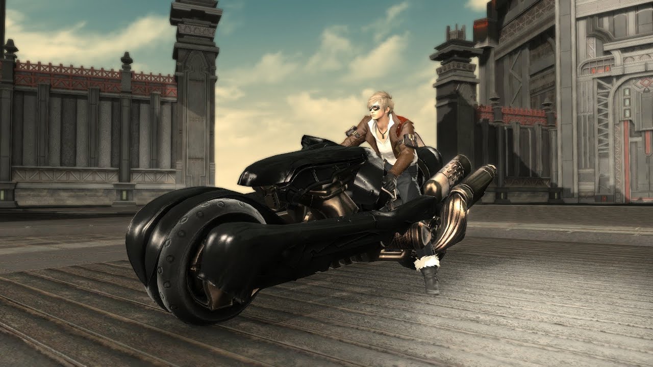 Ff14 Sdsフェンリルが価格の割に物足りない って人多いの