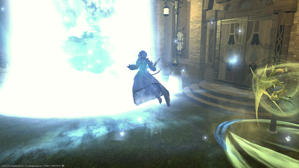 【FF14】新FLで召喚の瞬間火力凄すぎじゃない？