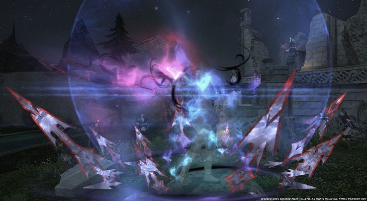 【FF14】最近タンク始めたんだけどMTの決め方がわからない・・・