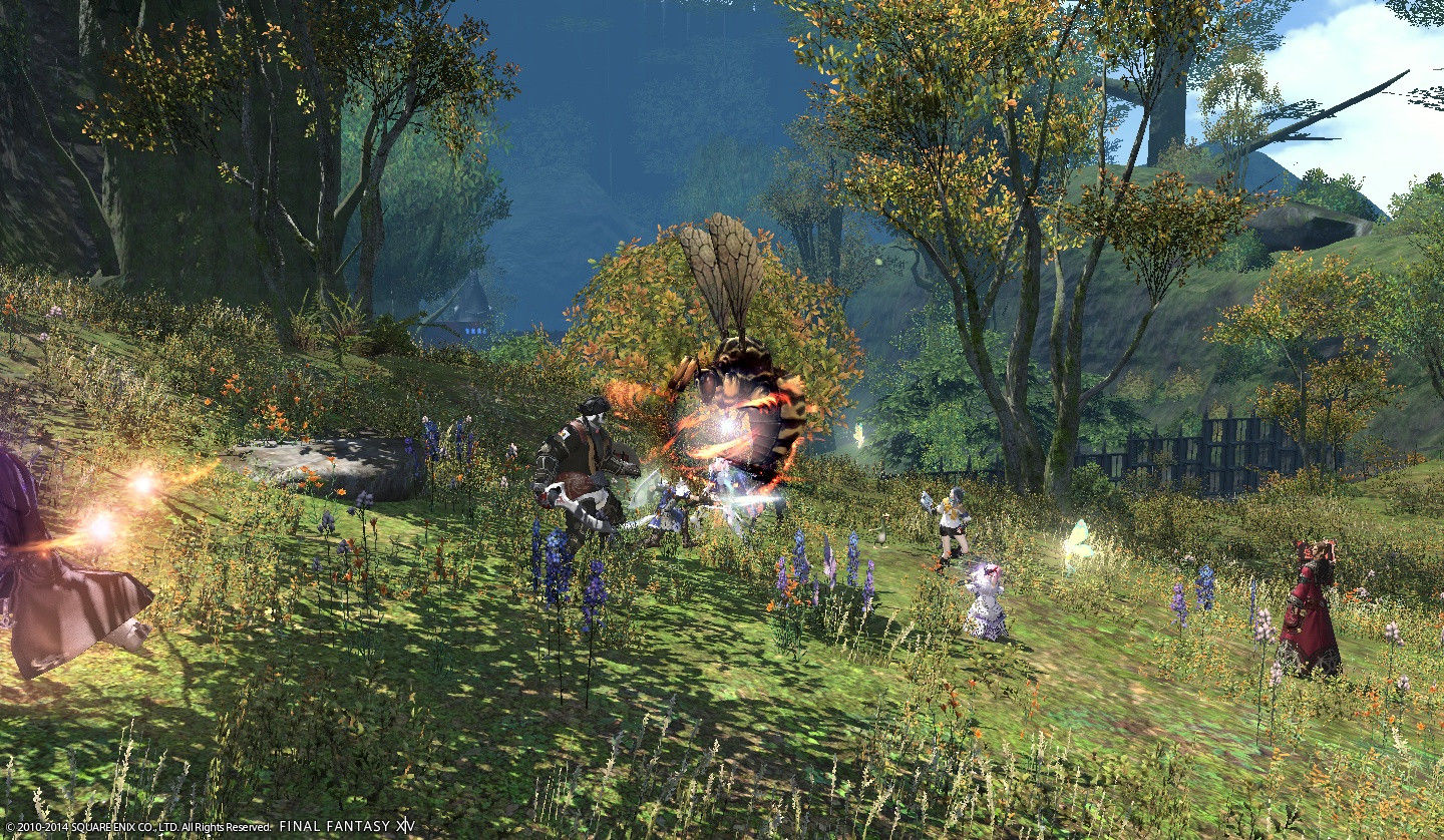 【FF14】モブの取り合いとか今後もあるんだろうか