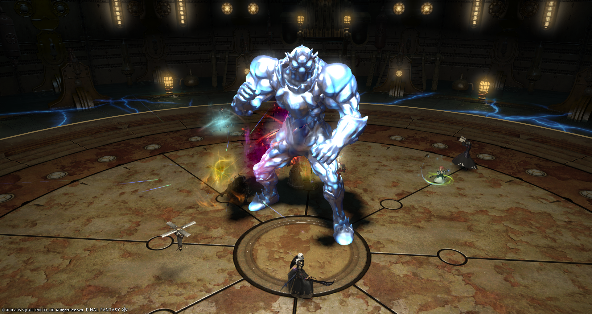 【FF14】モンクでもアレキ零式3層十分やれるんですけど･･･ハブるのやめろよ･･･