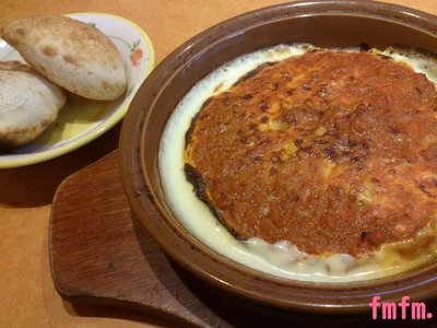 とある日のランチ