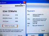 8シリーズ3DMARK06