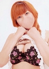 元気一杯の巨乳娘!!満足。