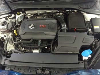 VOLKSWAGEN Racing R600 コールドエア・インテークGOLF 7 GTI : FOBLOG ...