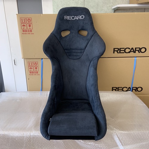 RECARO RS-G ALCANTARA : FOBLOG(fob-schrank blog)
