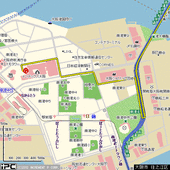 インテックス地図