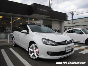 GOLF6¥«¥Ö¥ê¥ª¥ì_ϵ×ÍÍ_TSW_Rivage_(Hyper_Silver)_(¼Ð¤áÁ°)