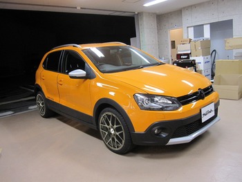 POLO_6R_Nurburgring_(Matte Bronze)