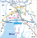 広域地図