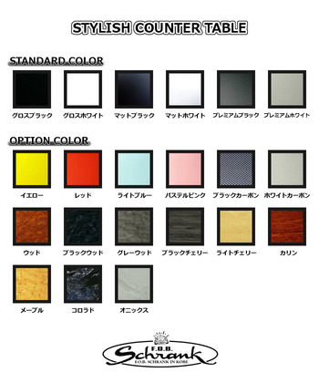ColorChart