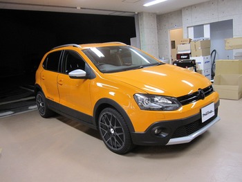POLO_6R_Nurburgring_(Matte Gunmetal)