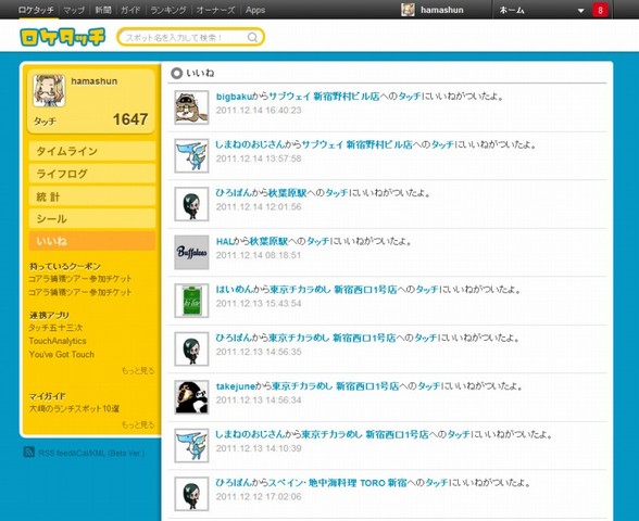 liked