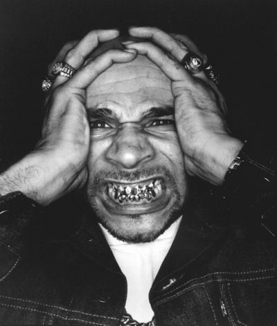 GOLDIE
