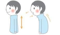 姿勢