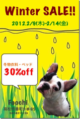 winter sale