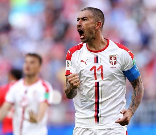 【速報】試合終了[1-0]セルビアがコスタリカに勝利!!あわや乱闘シーンも！