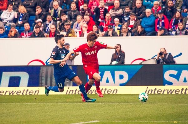 【ブンデス】ケルン、守備崩壊６失点の大惨敗…大迫先発も流れを変えられないまま後半途中交代