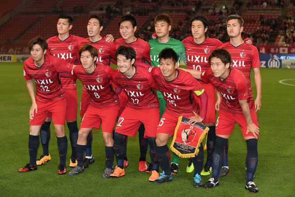 【ACL準々決勝】対戦カード決定!!鹿島は中国・天津権健と！韓国は潰し合いとなった