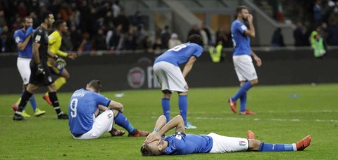 italy sweden