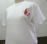 59回 福井県 日本実業団水泳競技大会 Tシャツ白