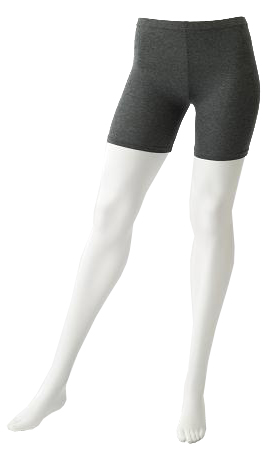 NUKUI ショートパンツ 着用写真