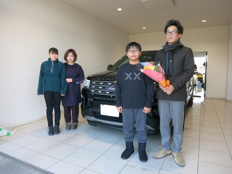 冨永様 展