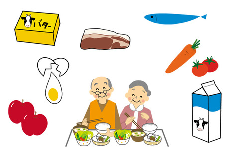 介護食