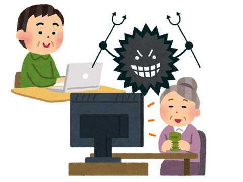 座りっぱなし