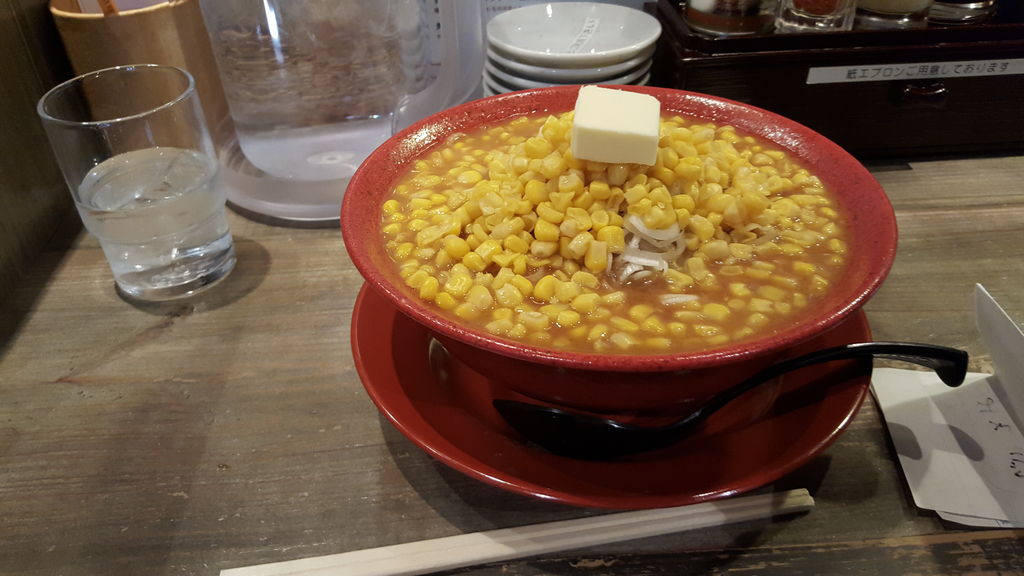 味噌ラーメン