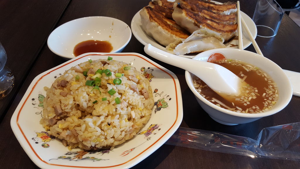 ギョーザ