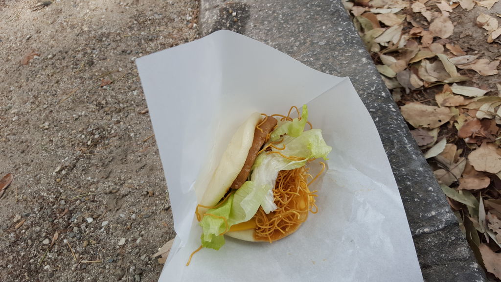 ハンバーガー
